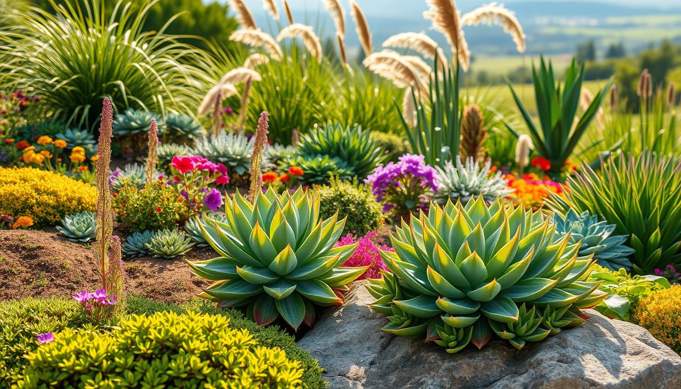 ice plant companion plants