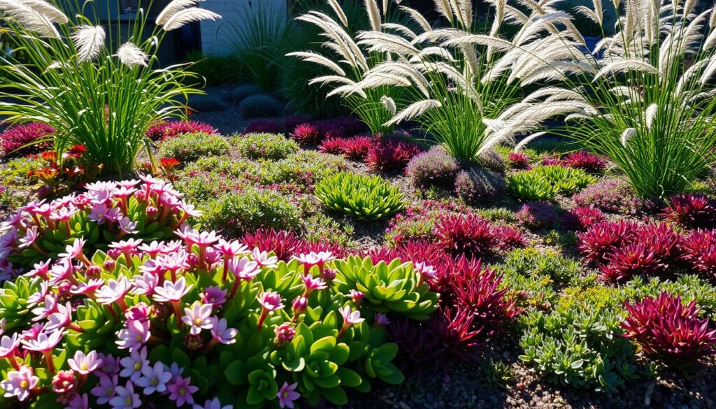 ice plant companions