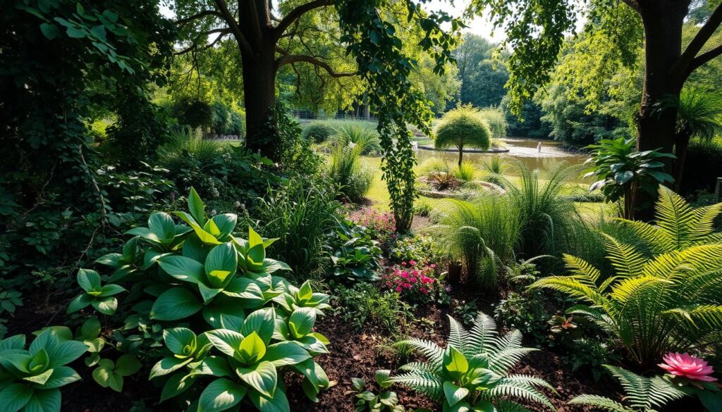 ideal conditions for companion plants