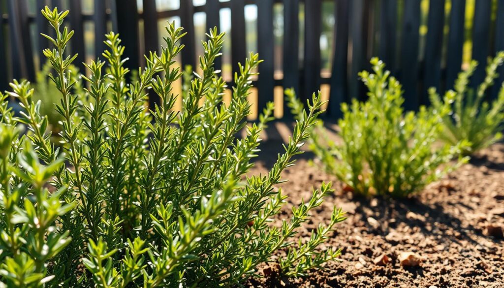 ideal conditions for rosemary