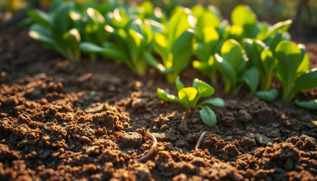 ideal soil for bok choy