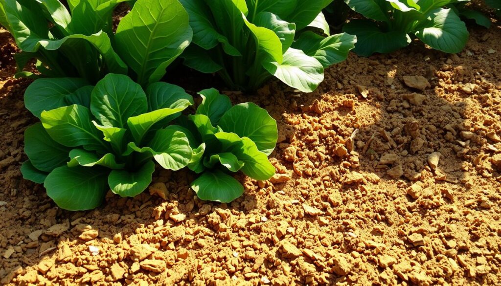 ideal soil for swiss chard