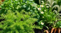 ideal dill companion plants