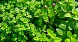 ideal parsley companion plants