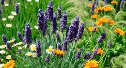 ideal plants for lavender