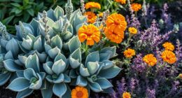 ideal sage companion plants