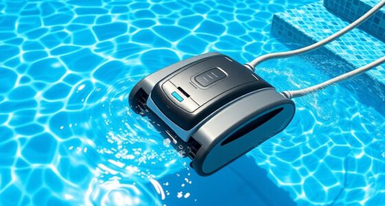 importance of automatic pool cleaners