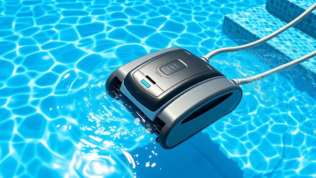 importance of automatic pool cleaners