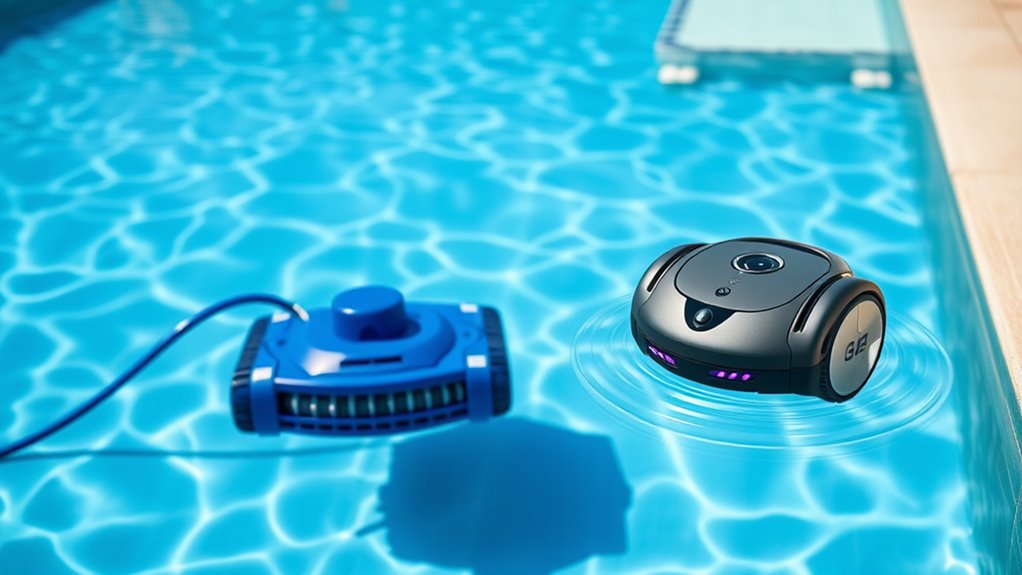 innovative safe smart pool solutions