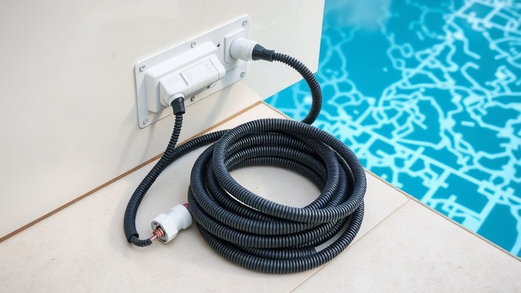 inspect and protect connections