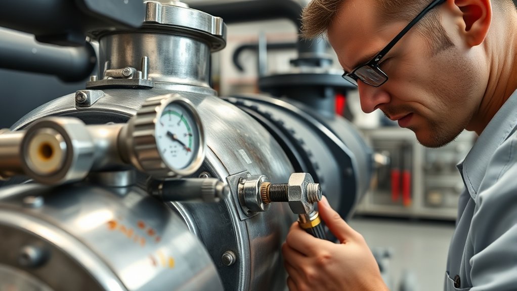 inspect lubricate check store