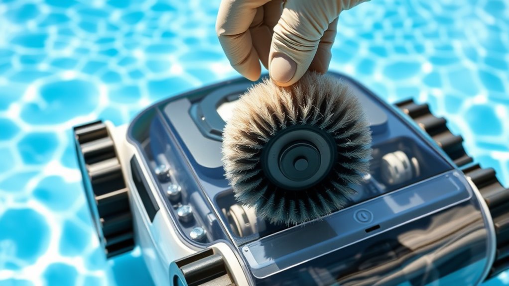 inspect replace prevent damage