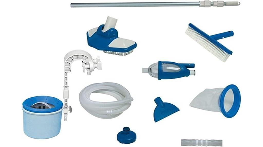 intex pool skimmer kit