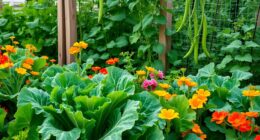 kale companion plants