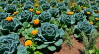 kale companion planting tips