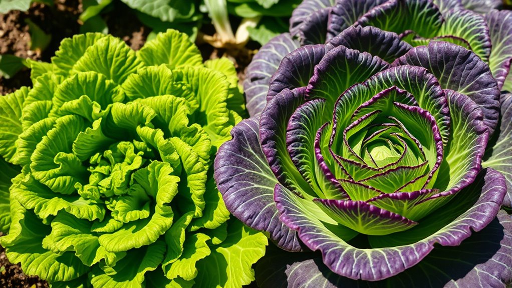 keep lettuce away from cabbage