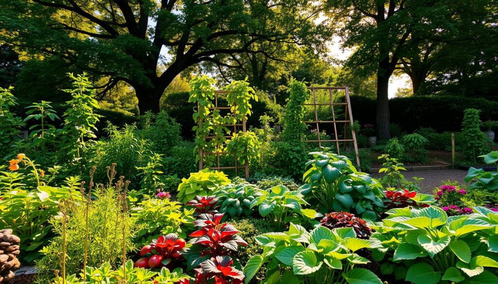 key factors in companion planting