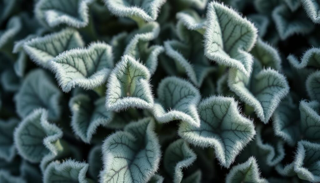 lamb's ear traits