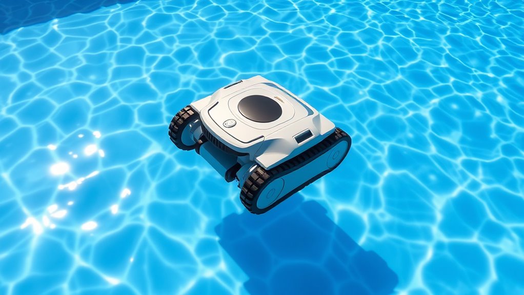 large pool cleaner considerations