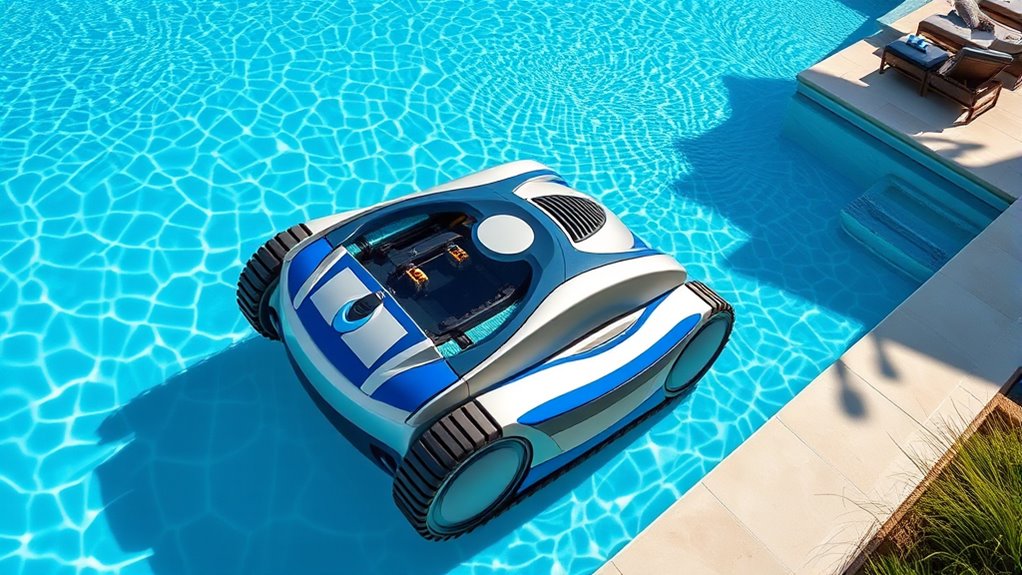 large pool cleaning essentials