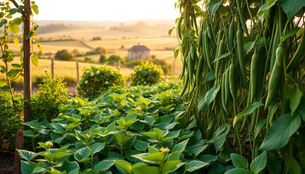 legumes to enhance soil health