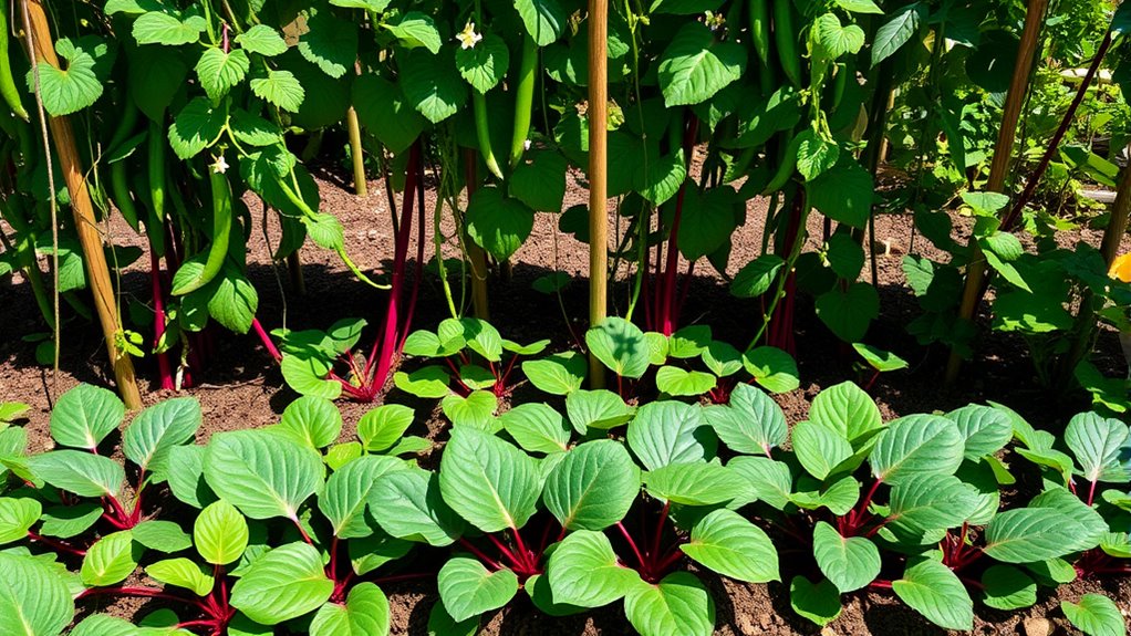 legumes boost soil nitrogen