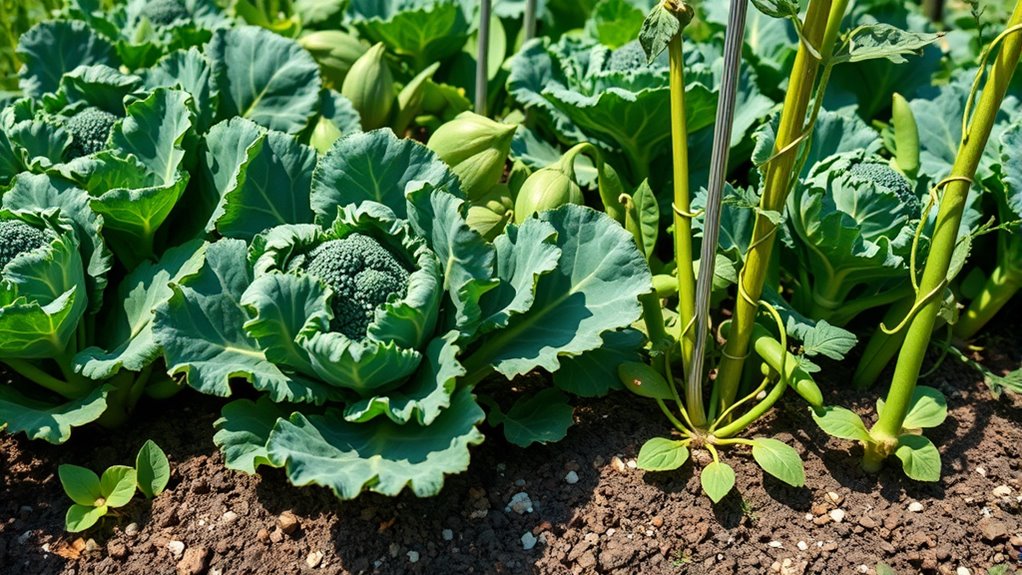 legumes enhance soil naturally