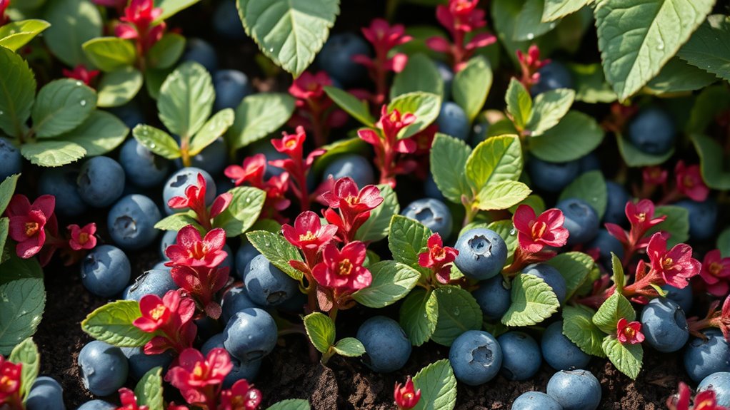 legumes enrich soil naturally