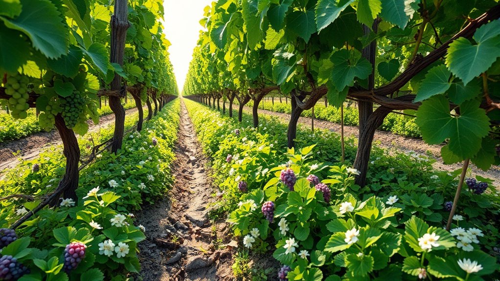 legumes enrich soil naturally