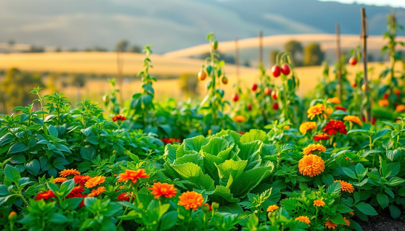 lettuce companion plants