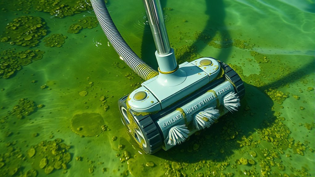 limitations of suction cleaners