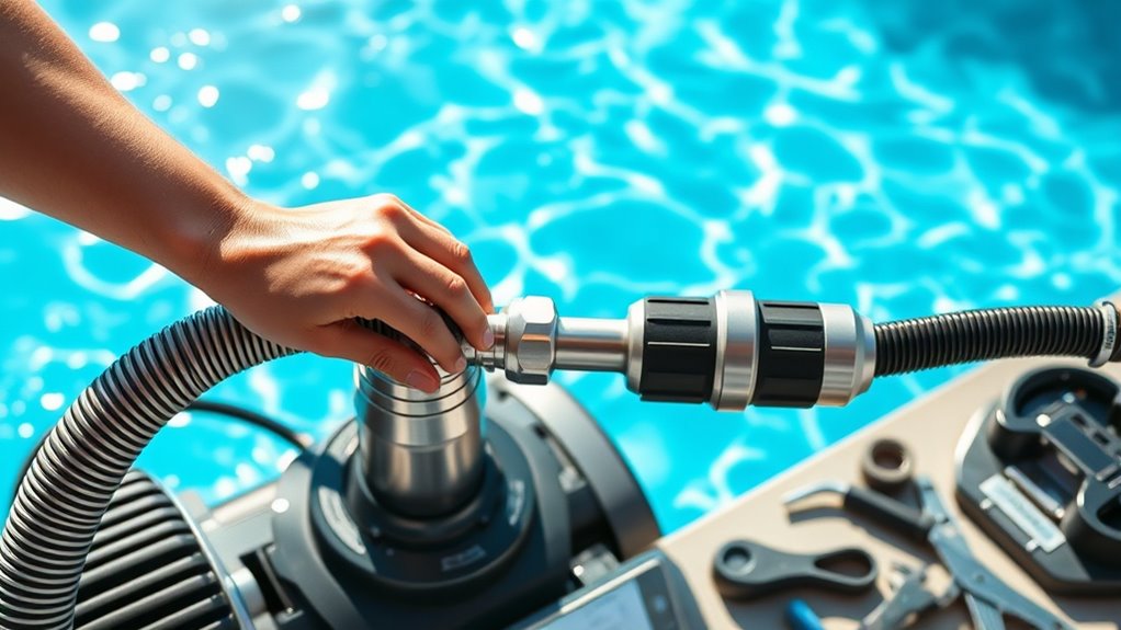 maintain cleaner s optimal performance
