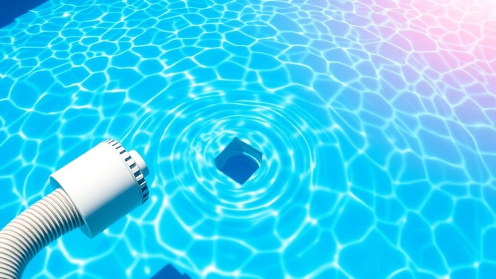 maintain optimal water level