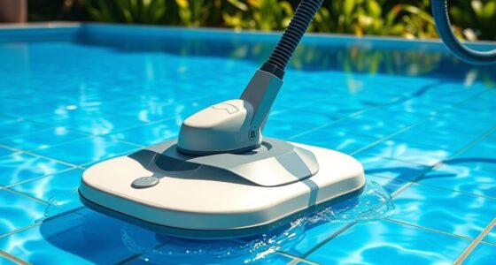 maintain regular cleaning and maintenance