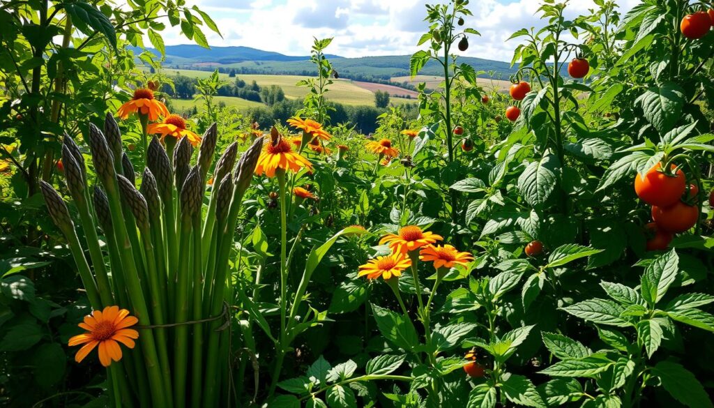 maintaining companion plant health