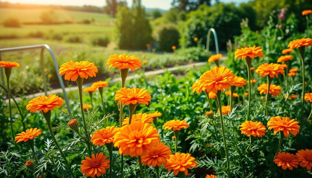 marigolds benefits