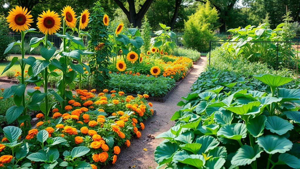matching plants growth needs