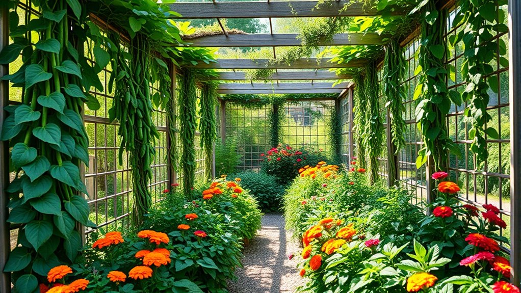 maximize space improve growth