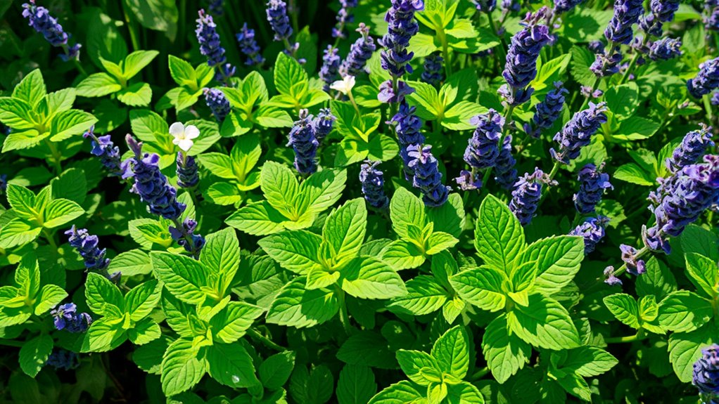 mint planting guide