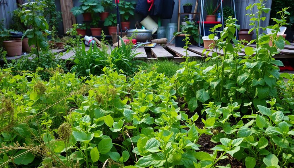 mistakes in companion planting