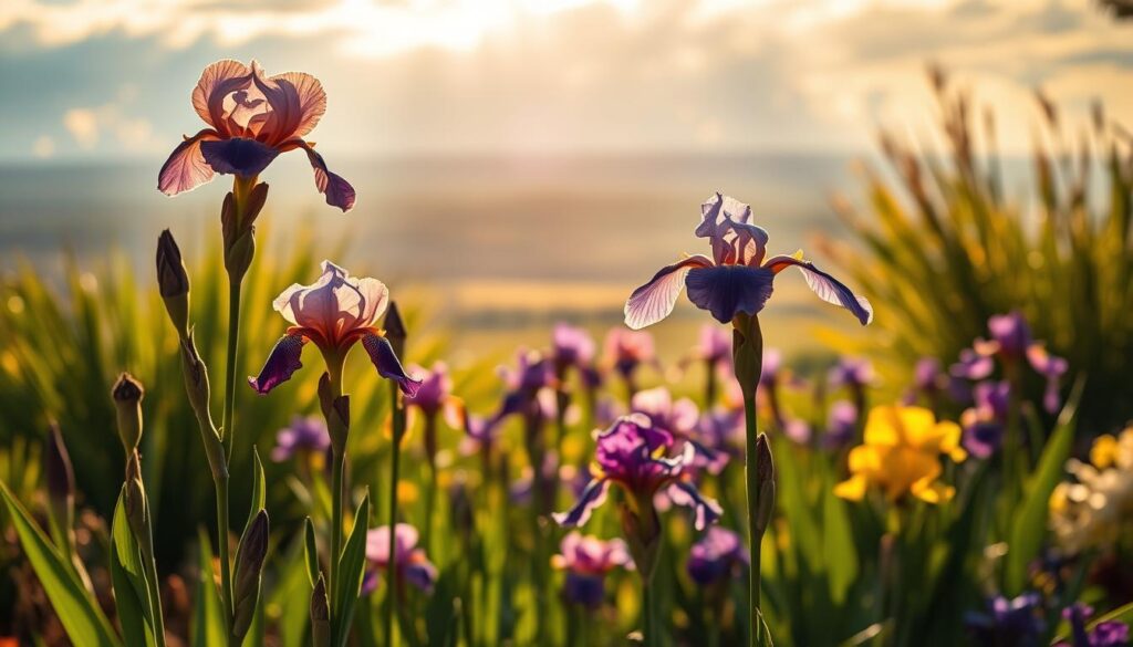 mistakes to avoid with irises