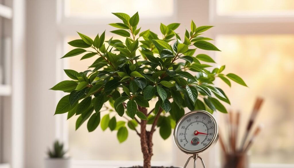 money tree temperature care