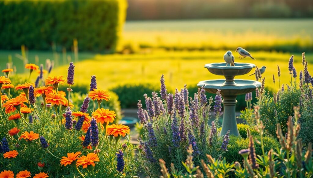 natural deterrents for pest management