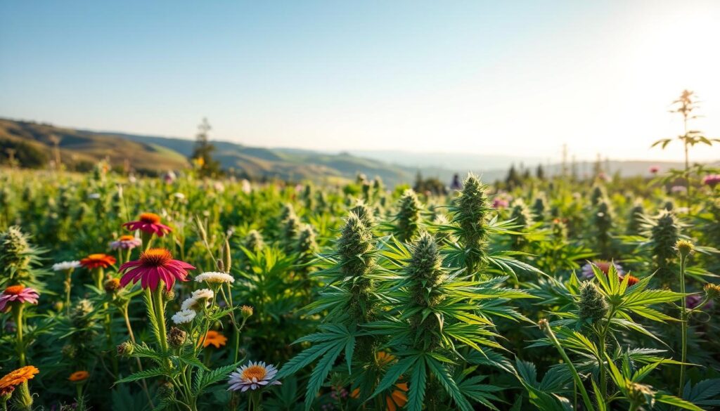natural pest control for cannabis plants