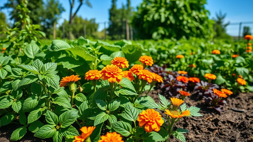 natural pest control benefits