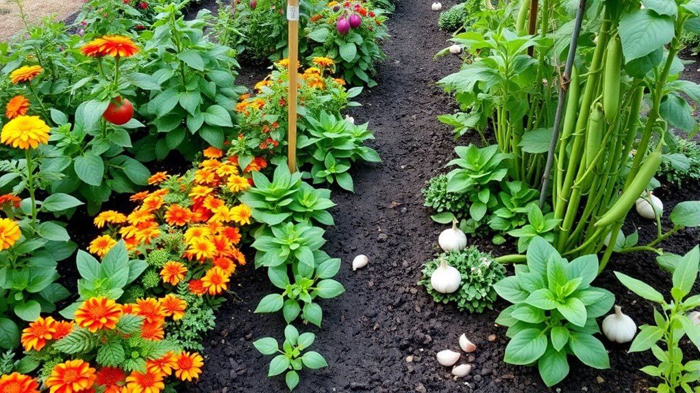 natural pest control strategies
