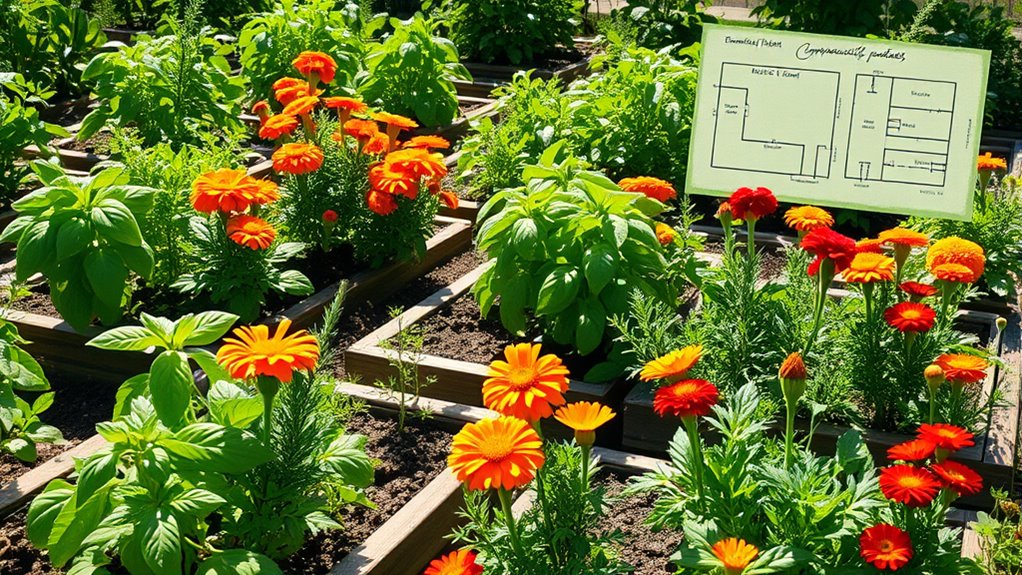 natural pest deterrents and protection
