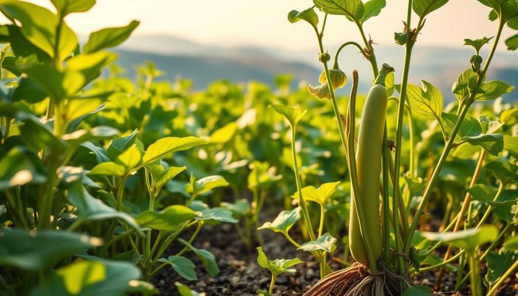 nitrogen fixation benefits