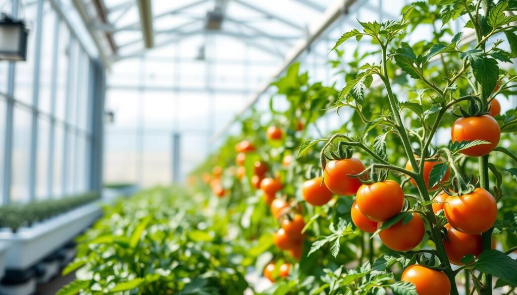 nutrient strategies for enhancing tomato growth