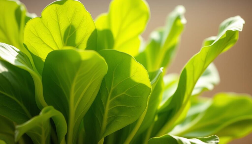nutritional benefits of bok choy